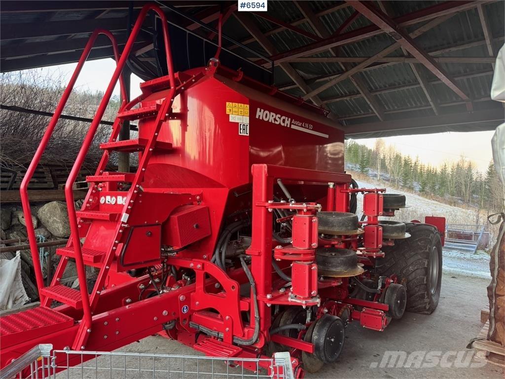 Horsch 4.16SD Drillmaschinen