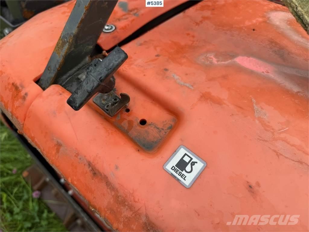 Husqvarna LG 504 Sonstige Bodenbearbeitung