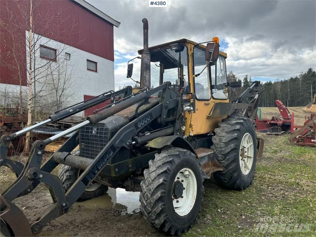 Hymas 6000 Raupenbagger