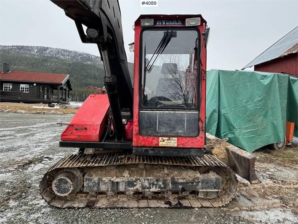 Hymas 8200 Raupenbagger