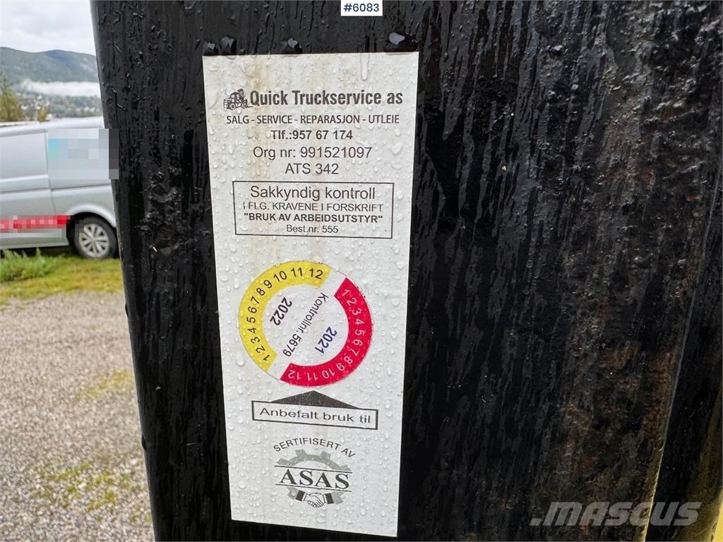 Hyster H3.00XM Andere Gabelstapler