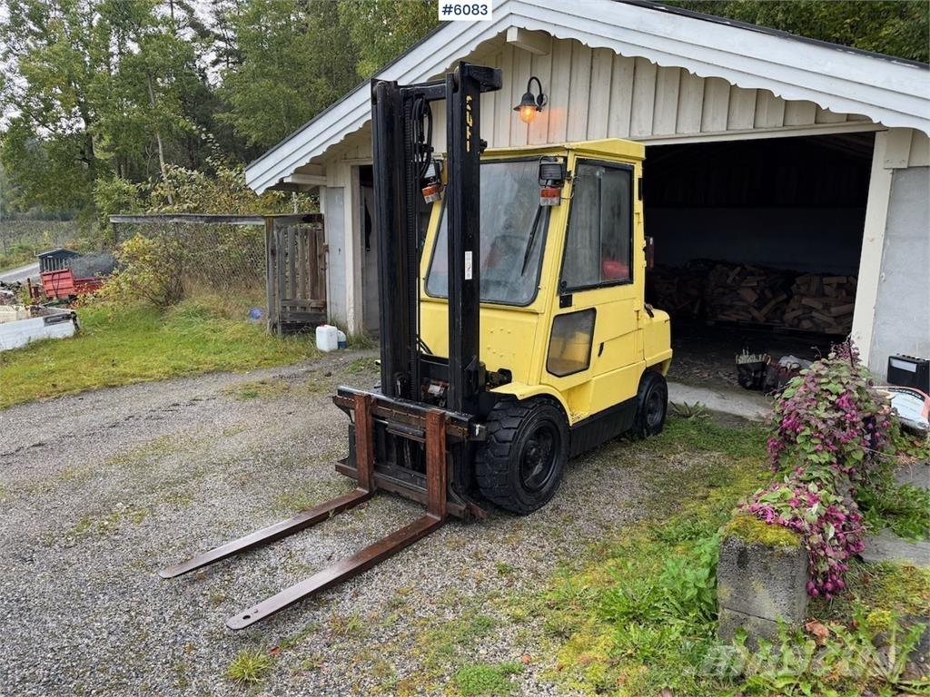 Hyster H3.00XM Andere Gabelstapler