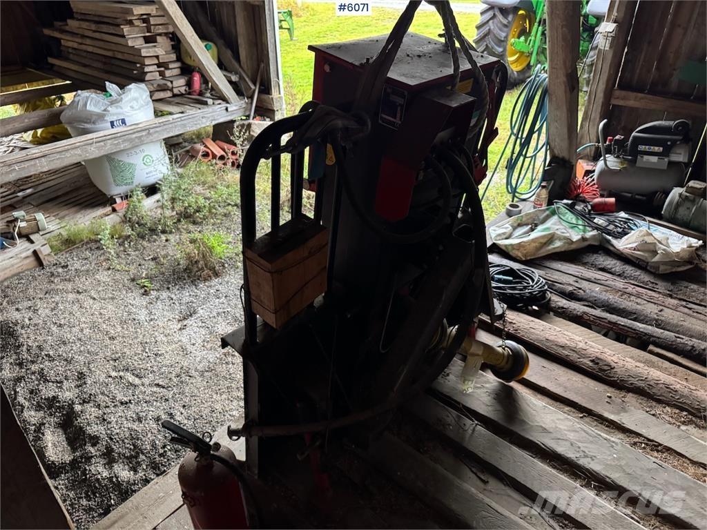 Igland 4201 vinsj Anderes Zubehör