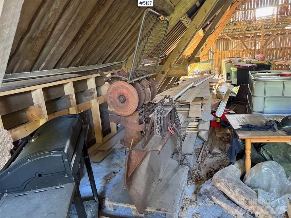 Igland Vinsj Anderes Zubehör