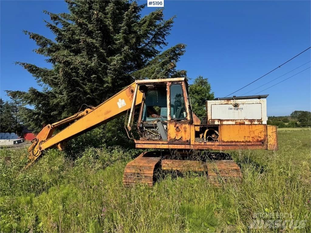 International 637 Raupenbagger