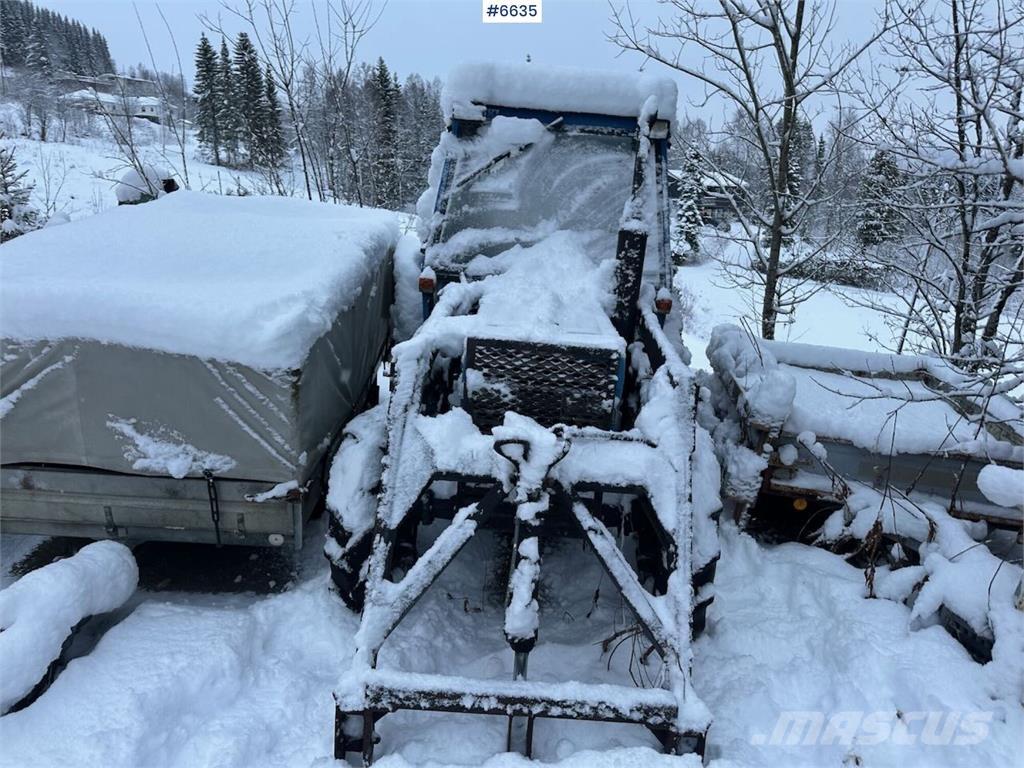 Iseki 4451 Traktoren