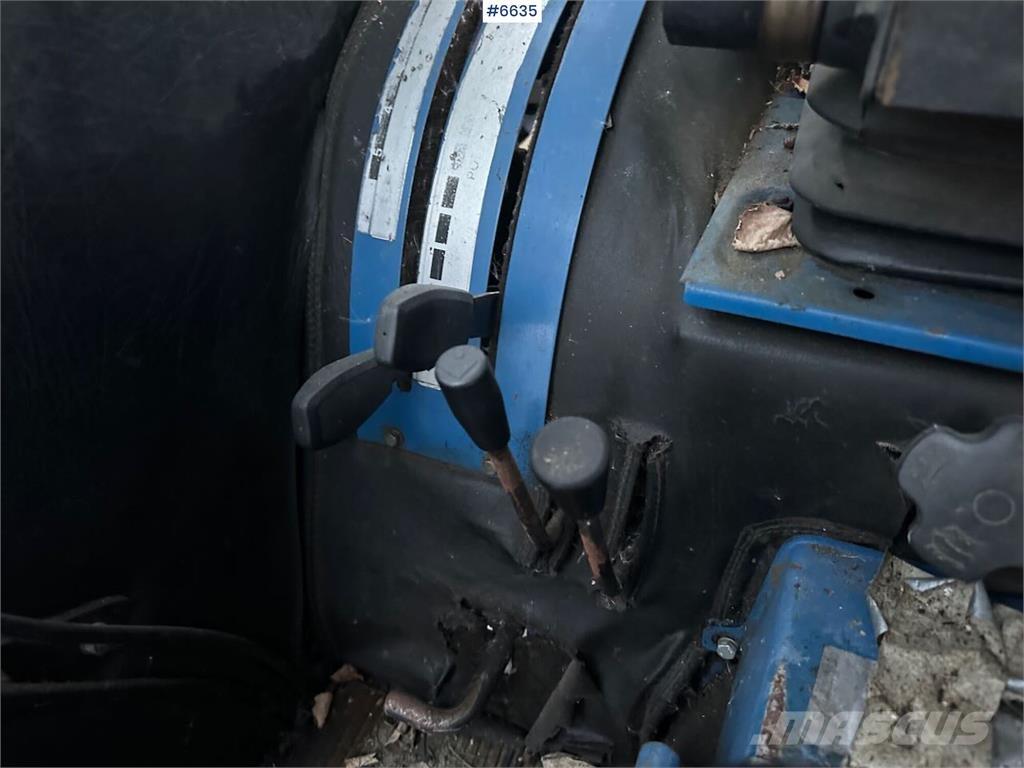 Iseki 4451 Traktoren