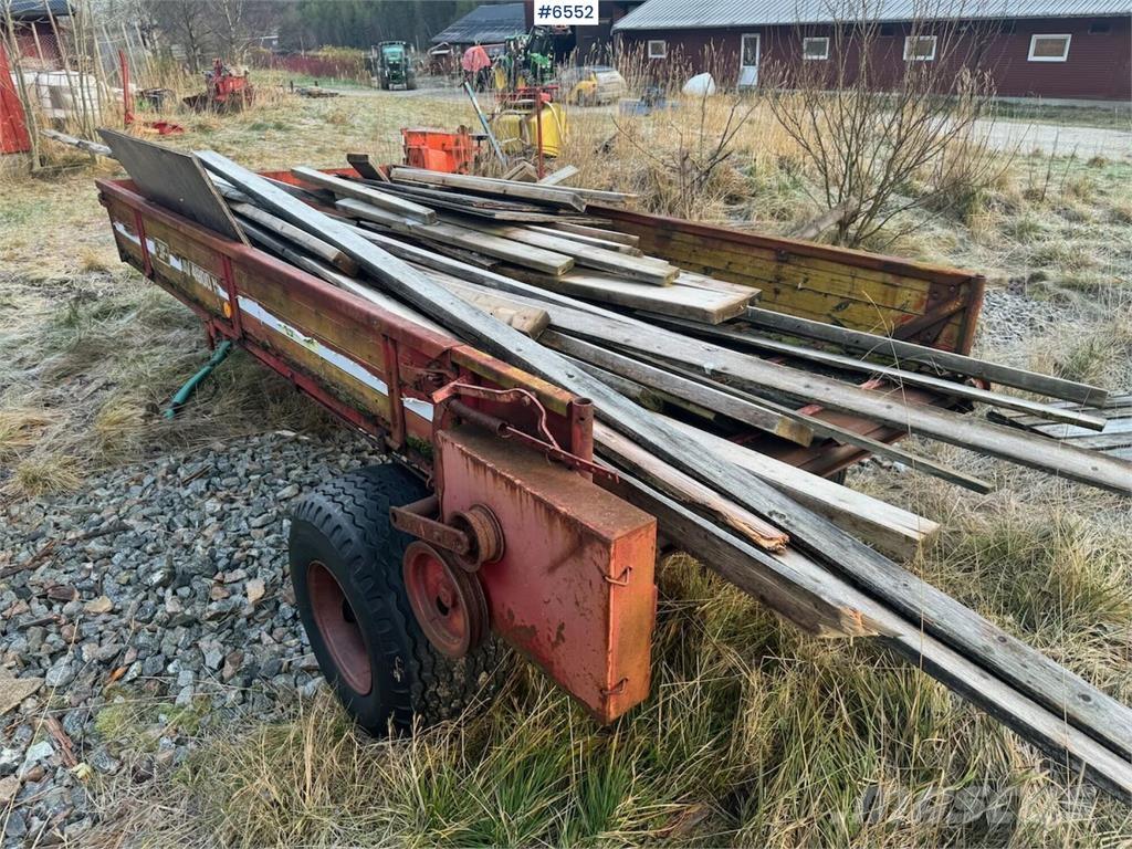 JF AV 4900 Sonstige Erntemaschinen