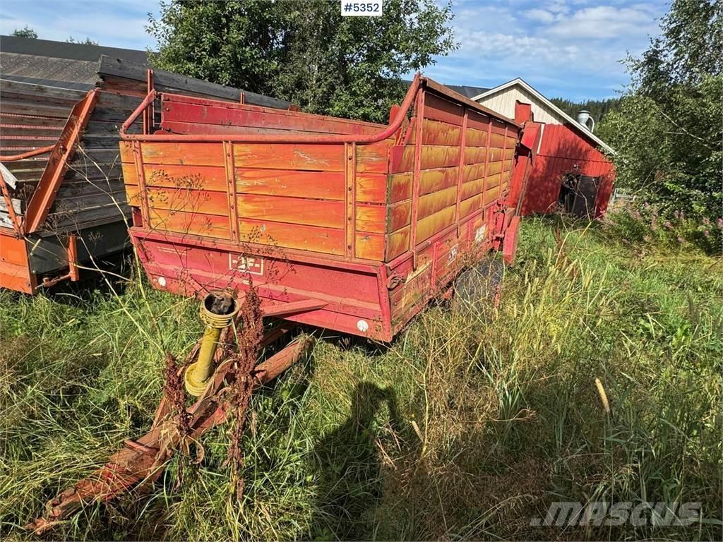 JF AV400N Sonstige Erntemaschinen