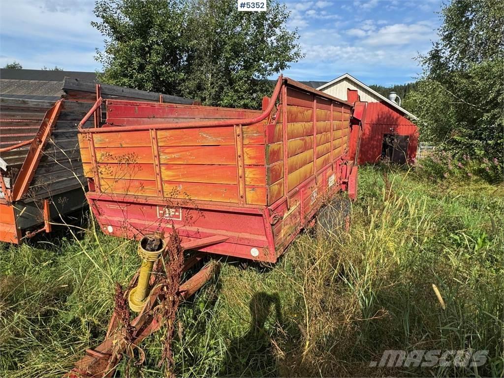 JF AV400N Sonstige Erntemaschinen