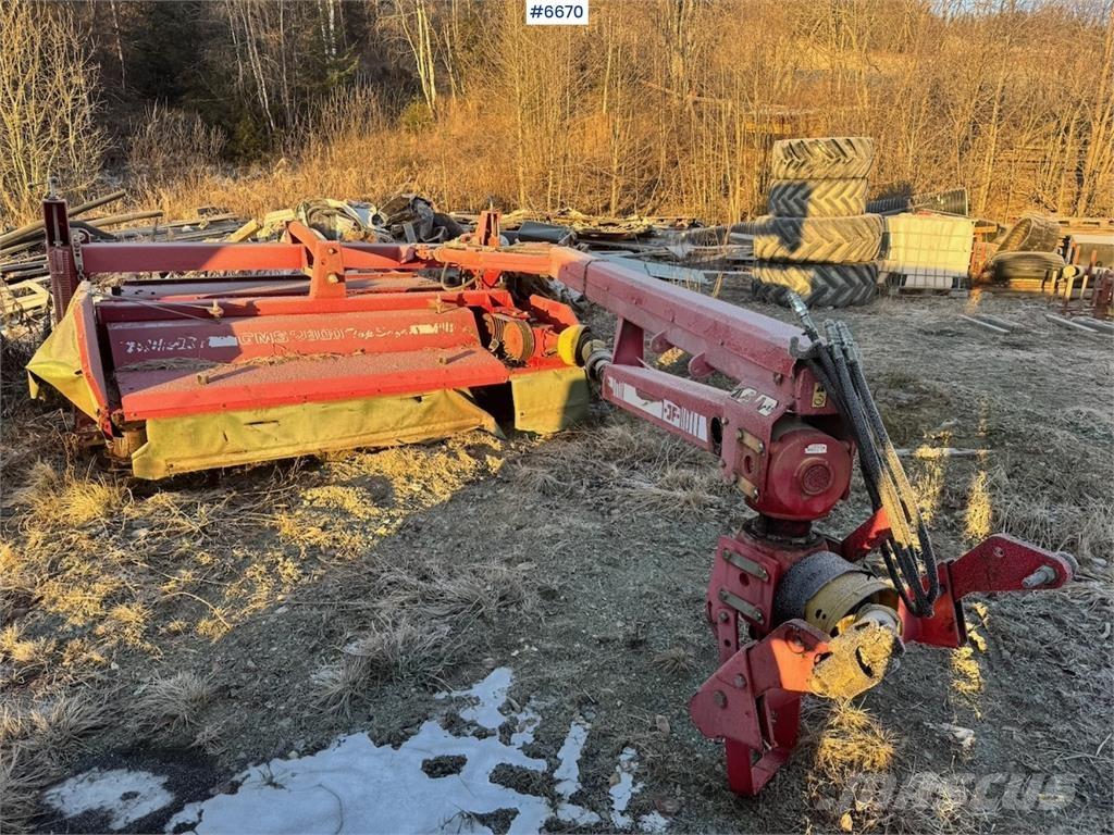 JF CMS2800 Drillmaschinen