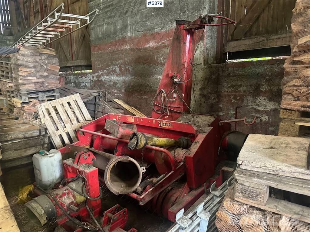 JF TS 150 Sonstige Erntemaschinen