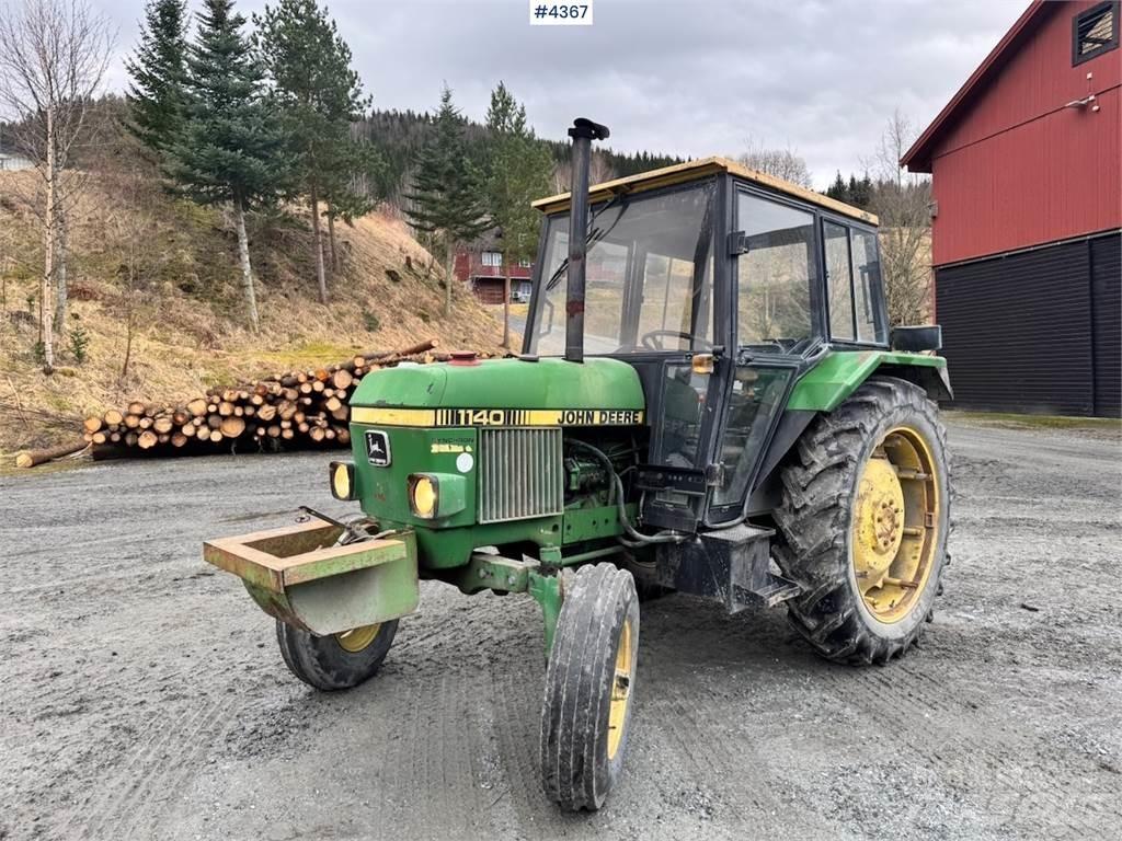 John Deere 1140 Traktoren