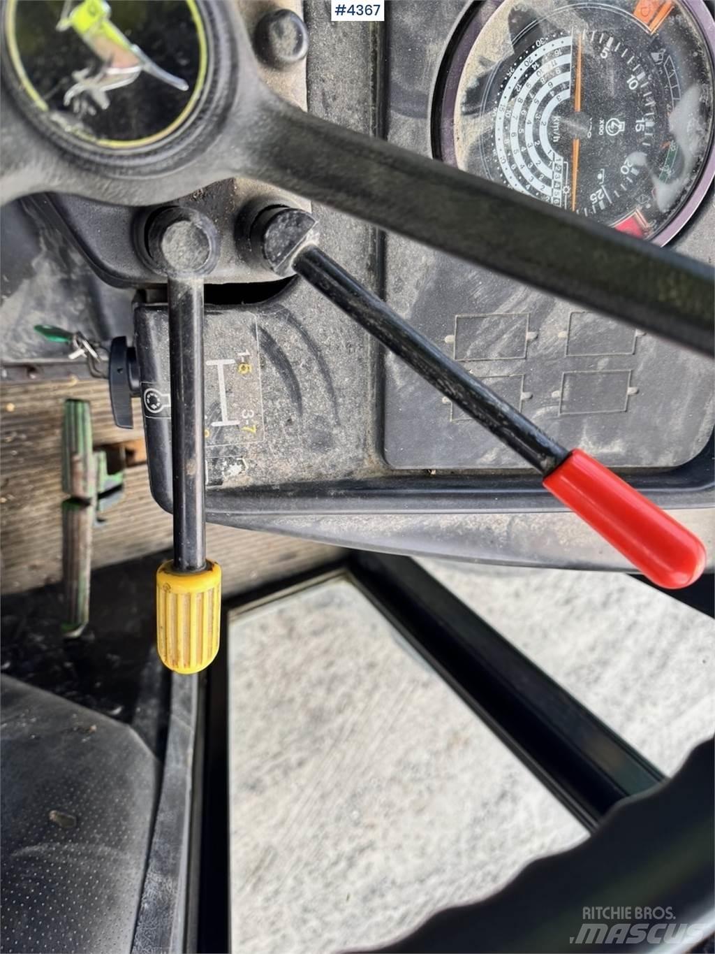 John Deere 1140 Traktoren