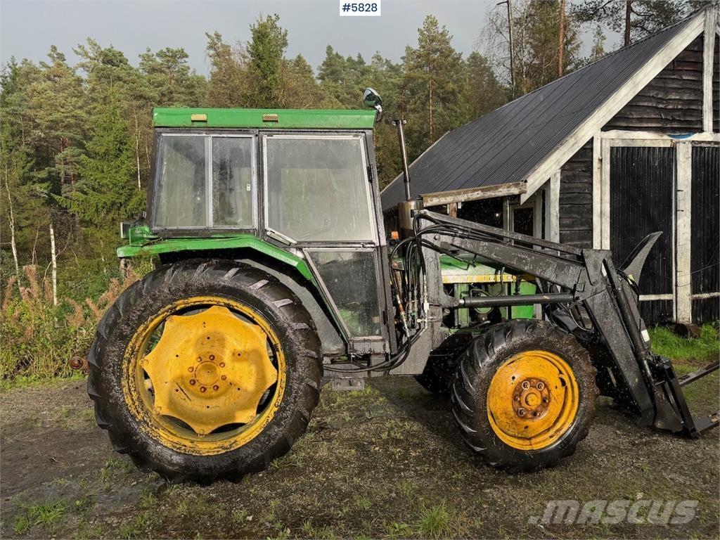 John Deere 1630 Traktoren