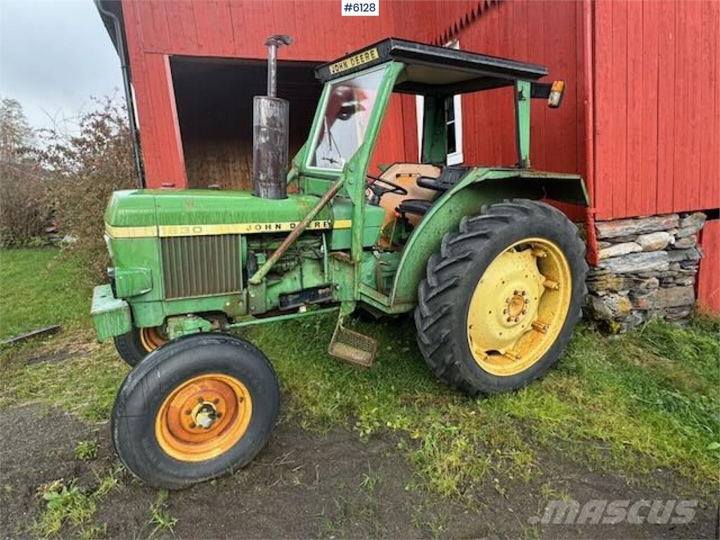 John Deere 1630 Traktoren