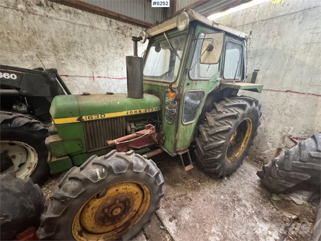 John Deere 1630 M Traktoren