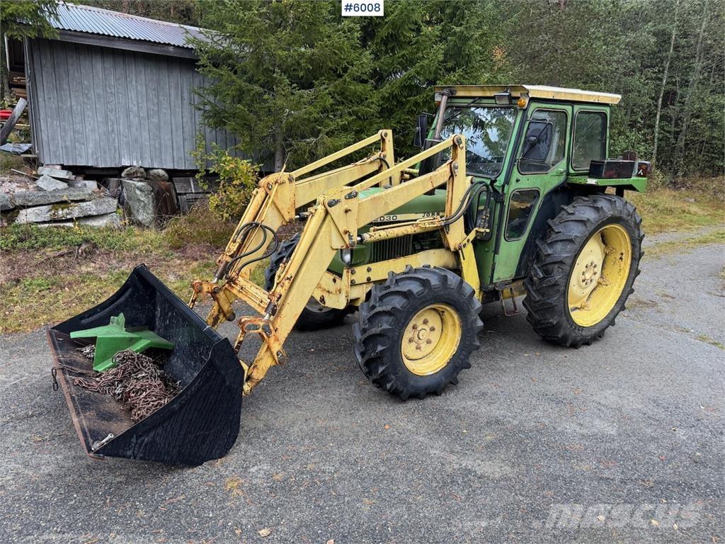 John Deere 2030 Traktoren