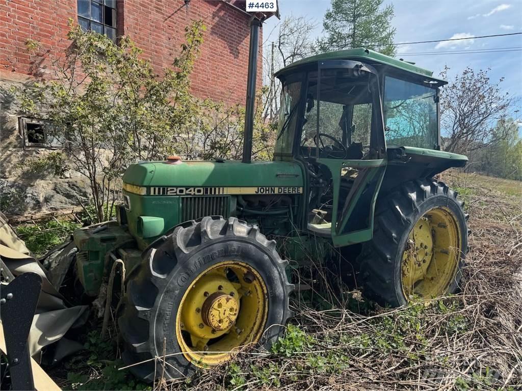 John Deere 2040 Traktoren