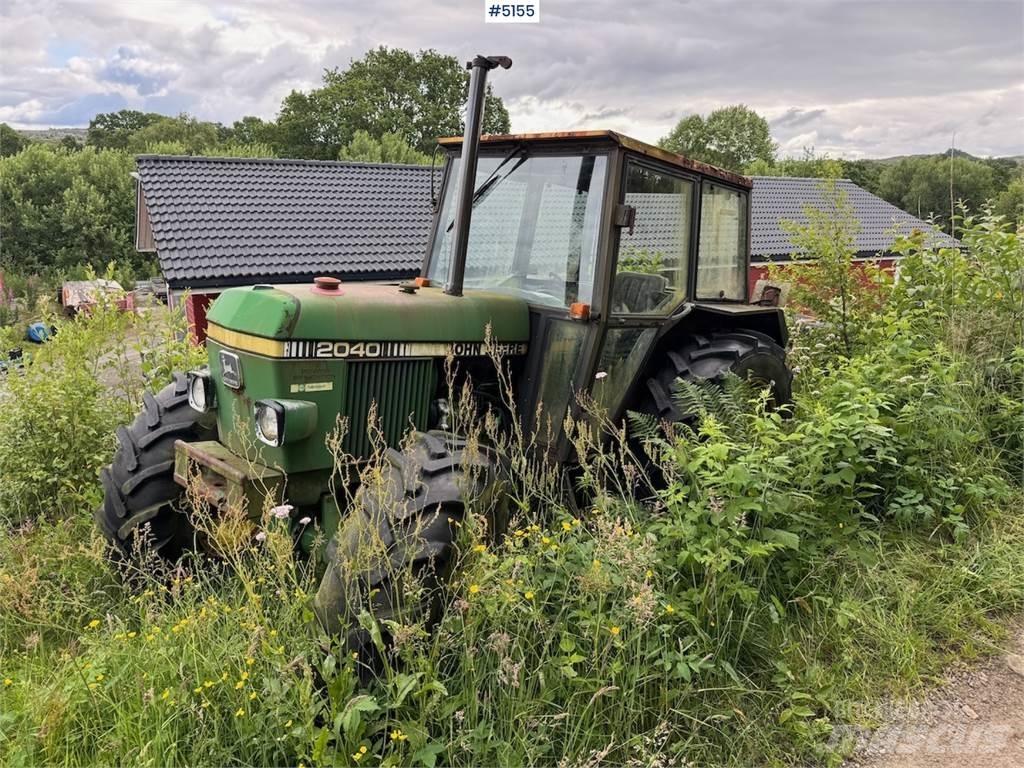 John Deere 2040 Traktoren