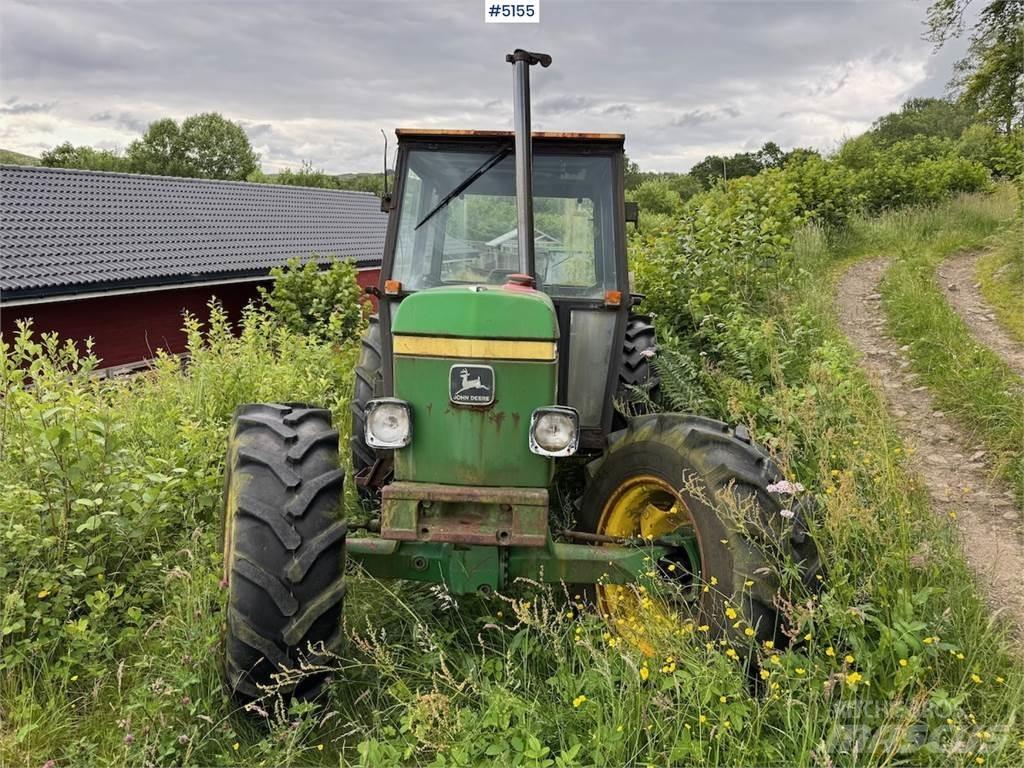 John Deere 2040 Traktoren