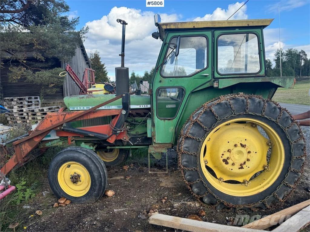 John Deere 2130 Traktoren