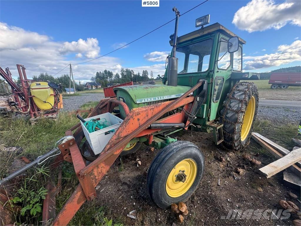 John Deere 2130 Traktoren
