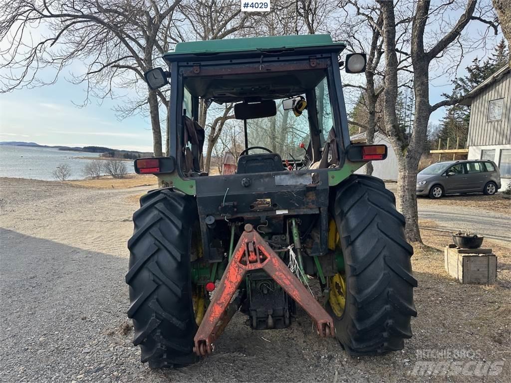 John Deere 2650 Traktoren