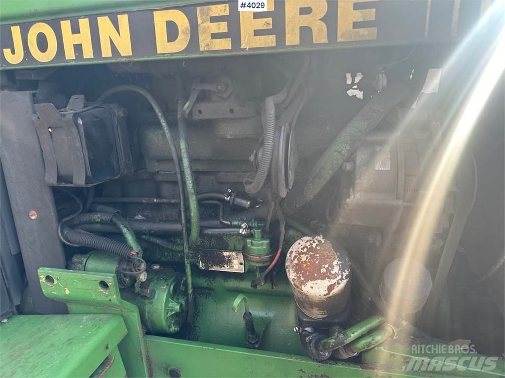 John Deere 2650 Traktoren