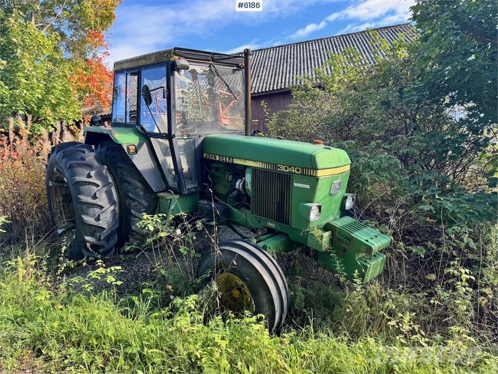 John Deere 3040 Traktoren