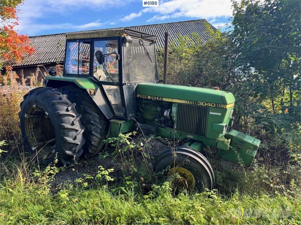 John Deere 3040 Traktoren