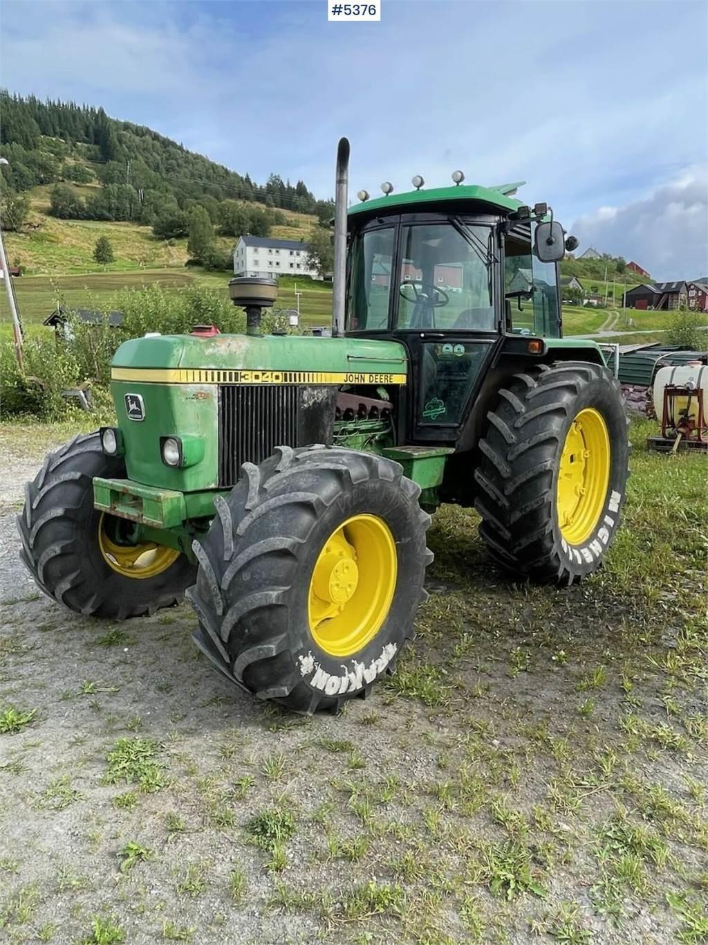 John Deere 3040HL Traktoren