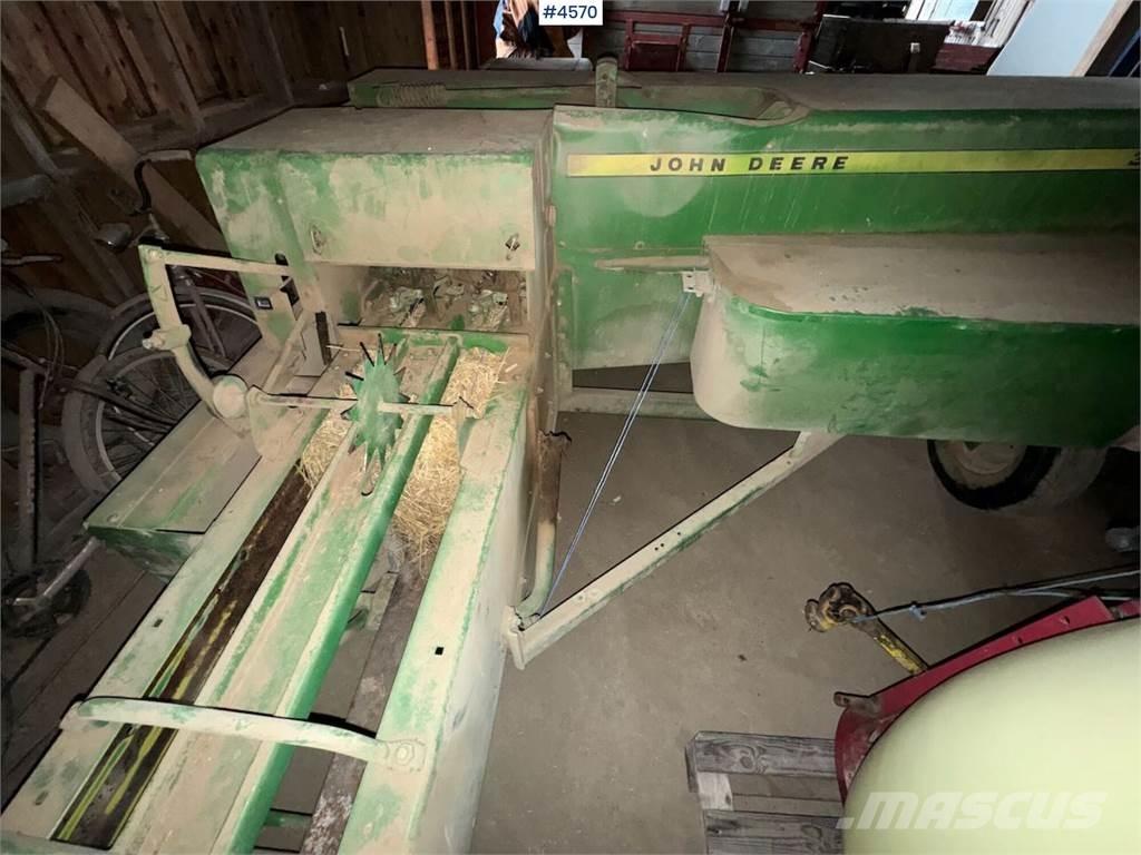 John Deere 332 A Sonstige Erntemaschinen