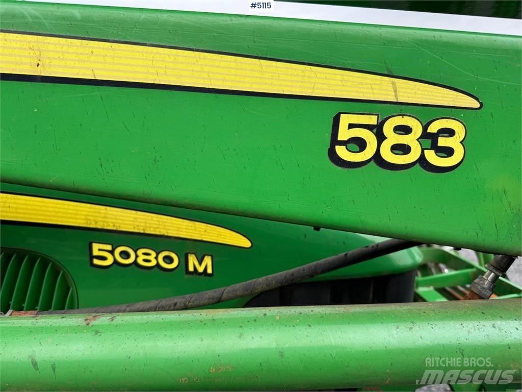 John Deere 5080 M Traktoren