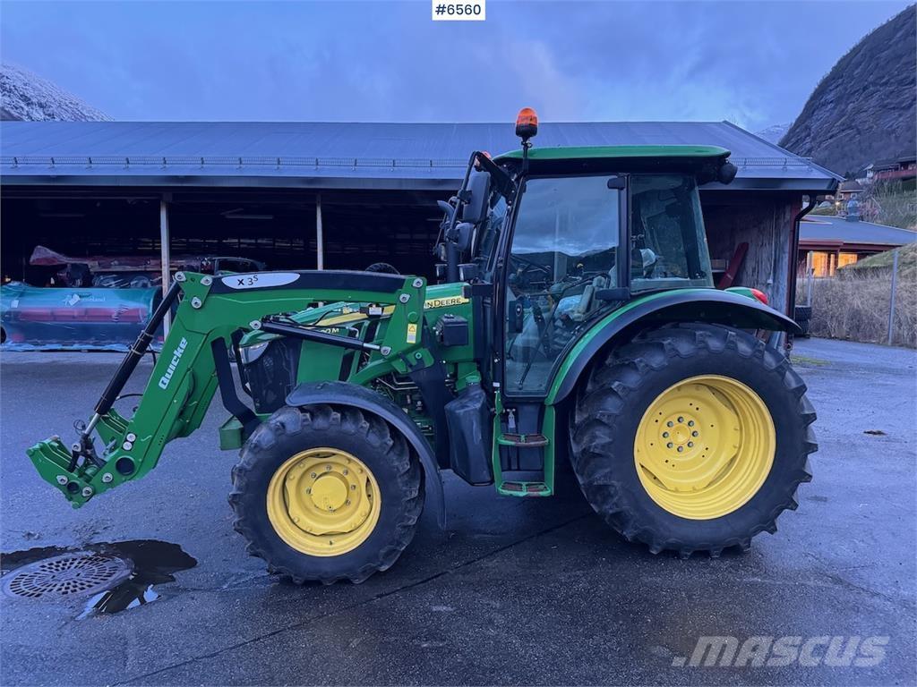 John Deere 5100M Traktoren