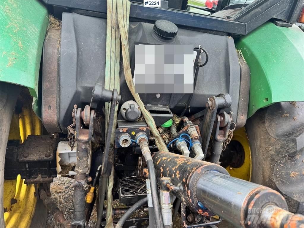 John Deere 5400 Traktoren