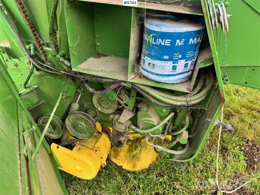 John Deere 550 Sonstige Erntemaschinen