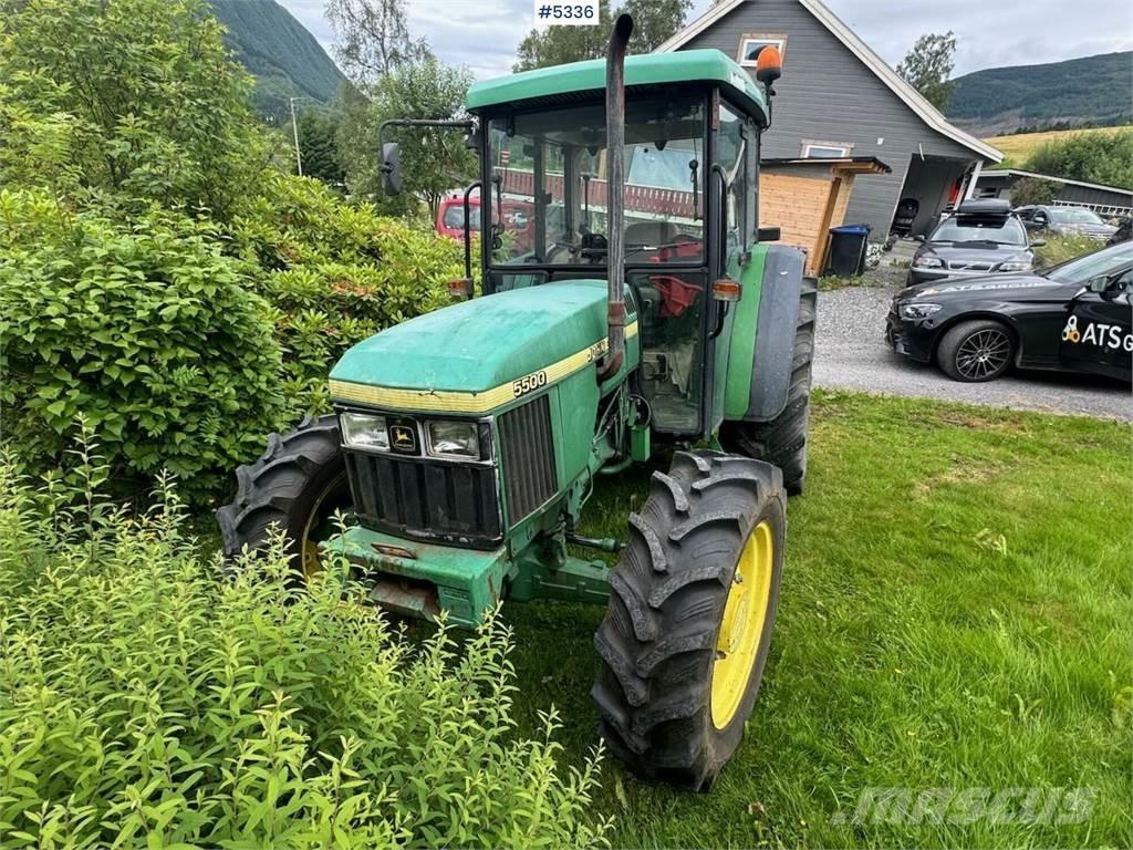 John Deere 5500 Traktoren