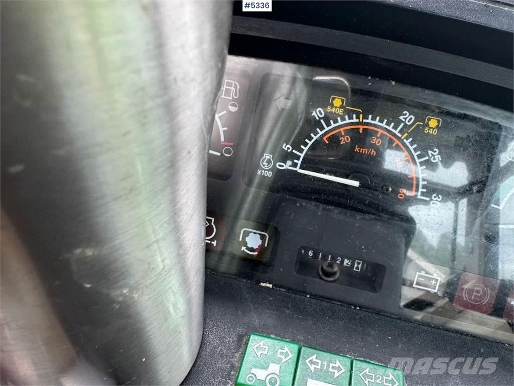 John Deere 5500 Traktoren