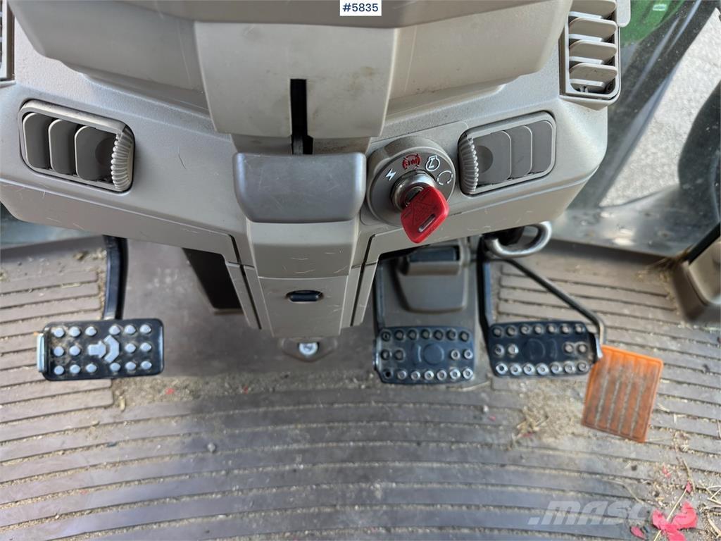 John Deere 6130M Traktoren