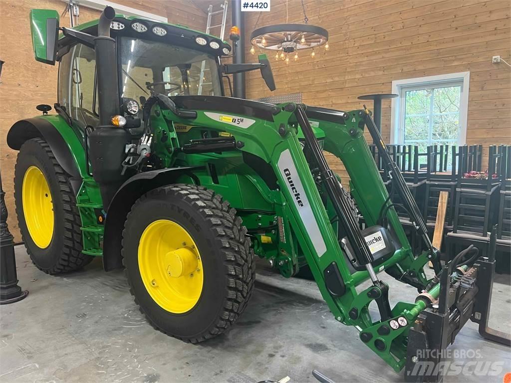 John Deere 6150R Traktoren