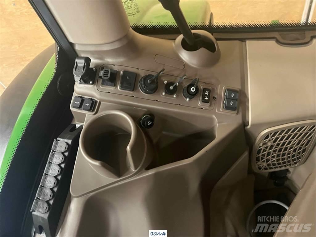 John Deere 6150R Traktoren
