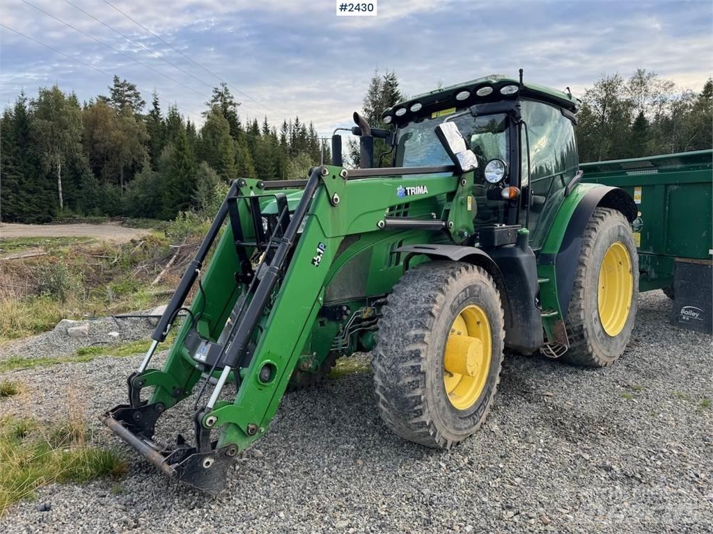John Deere 6155R Traktoren