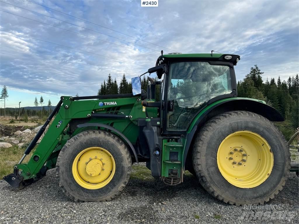 John Deere 6155R Traktoren
