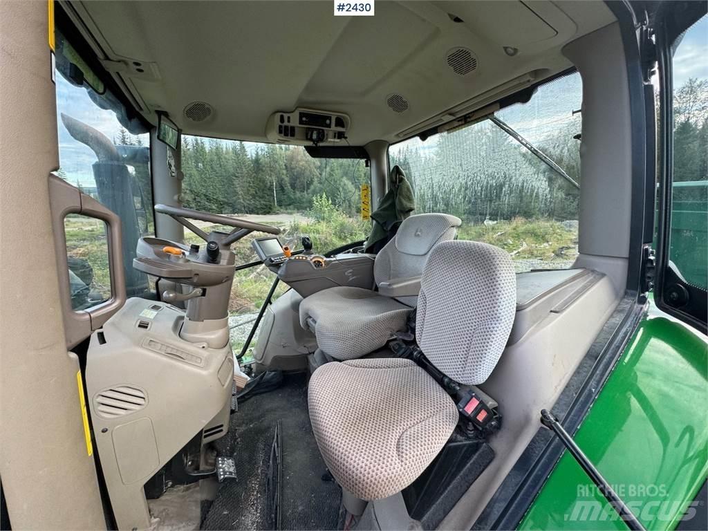 John Deere 6155R Traktoren