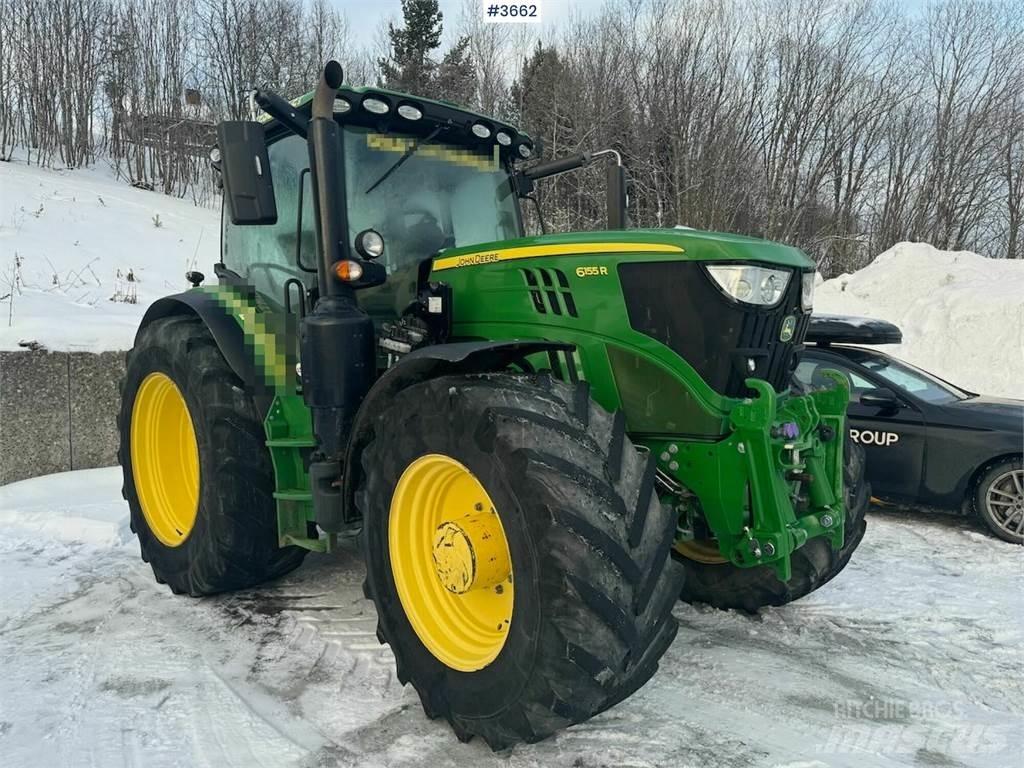 John Deere 6155R Traktoren