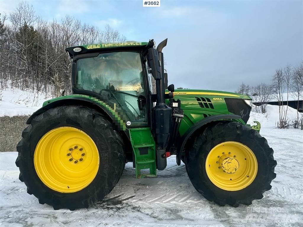 John Deere 6155R Traktoren