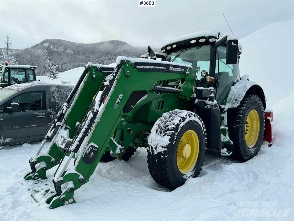 John Deere 6175R Traktoren