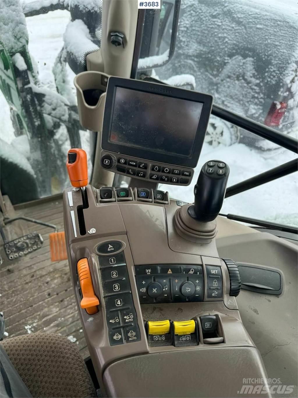 John Deere 6175R Traktoren