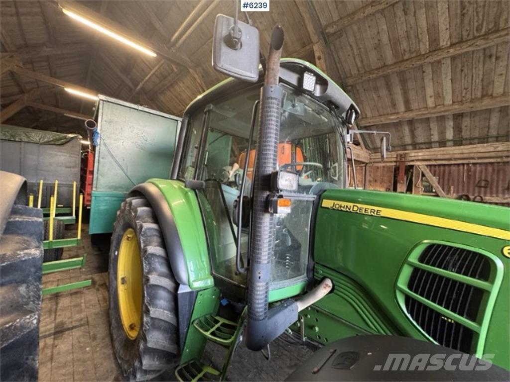 John Deere 6230 Traktoren